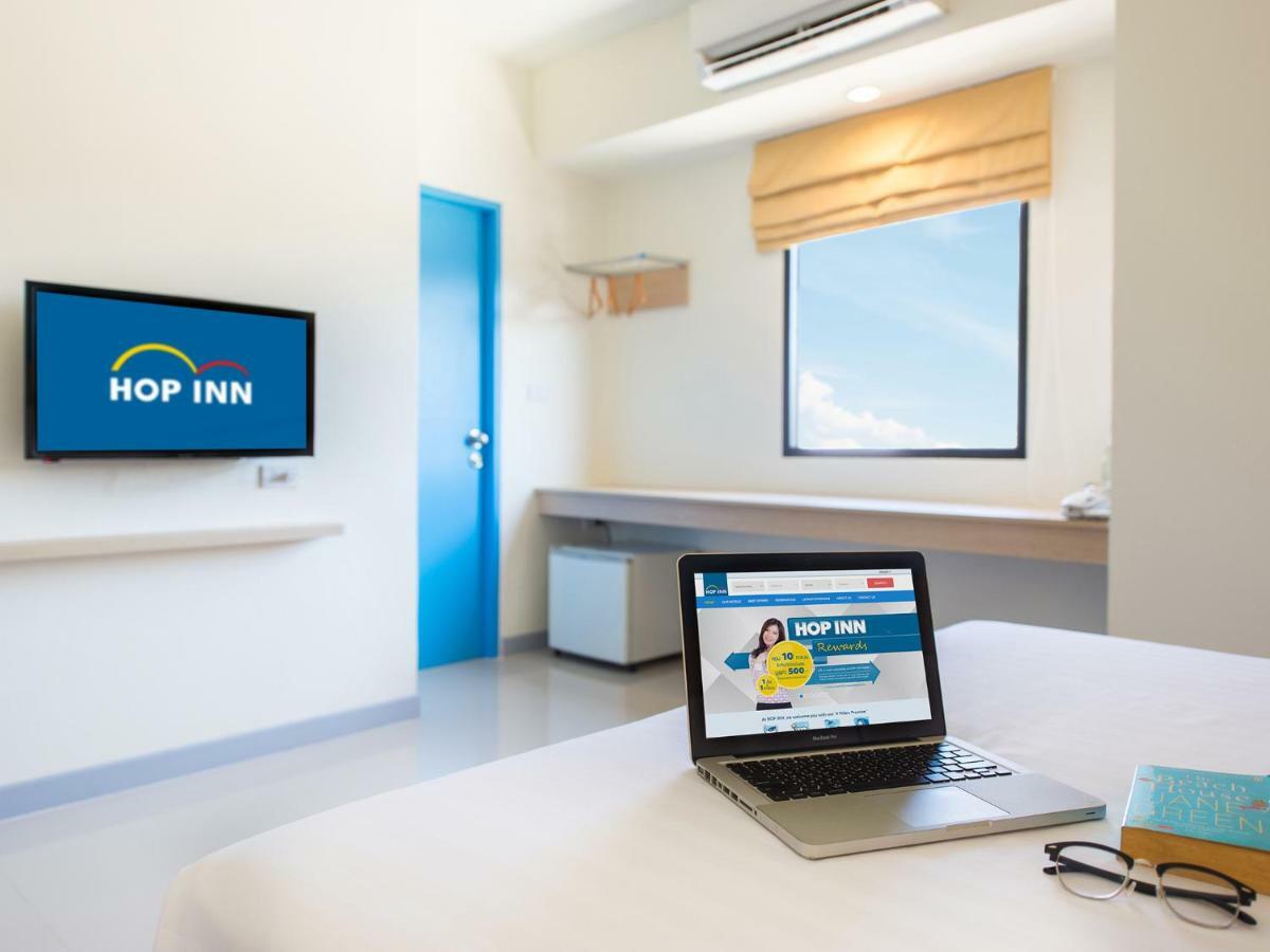 Hop Inn Chaengwattana Nonthaburi Exterior photo