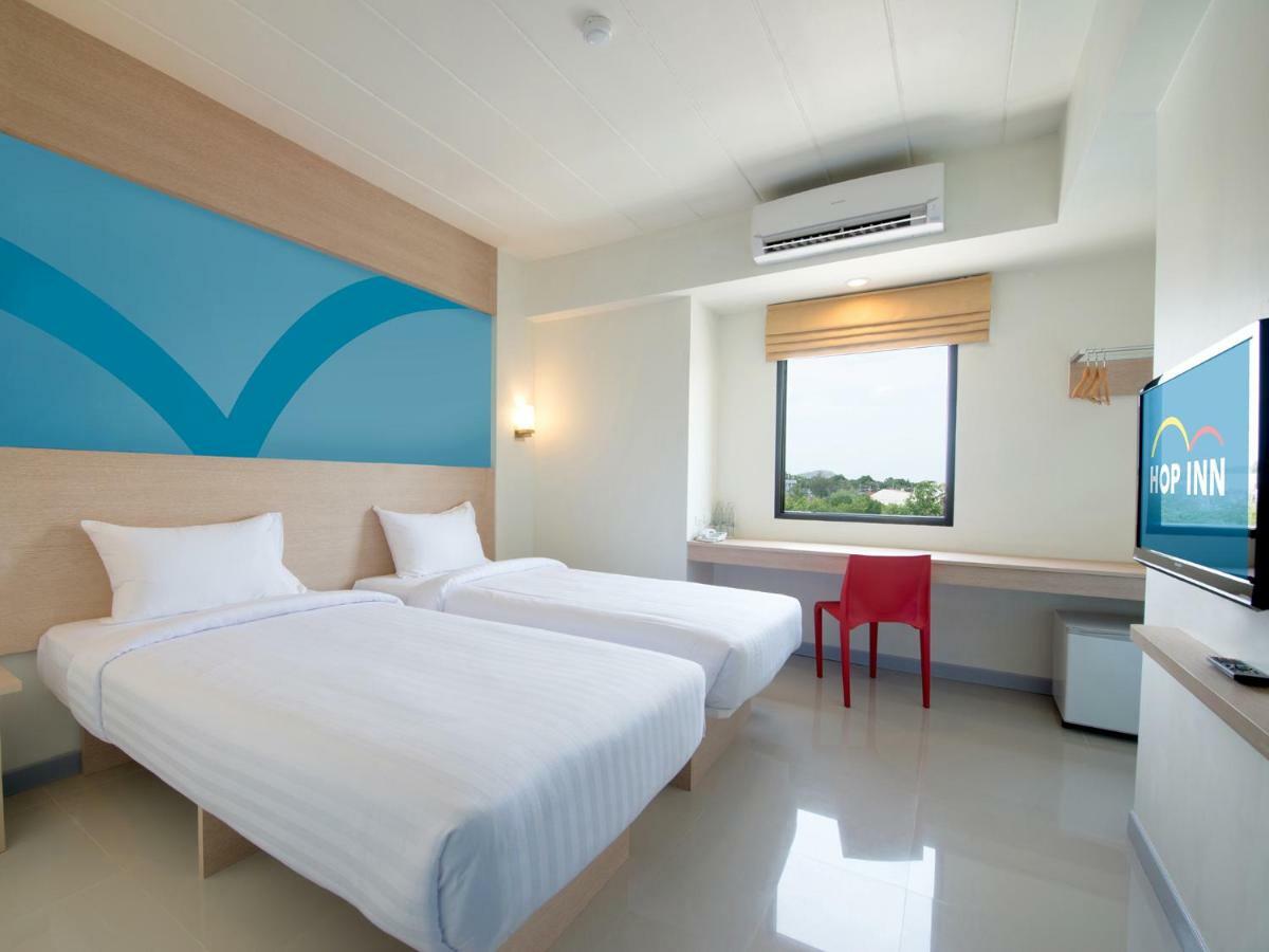 Hop Inn Chaengwattana Nonthaburi Exterior photo