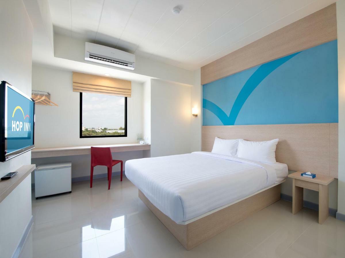 Hop Inn Chaengwattana Nonthaburi Exterior photo