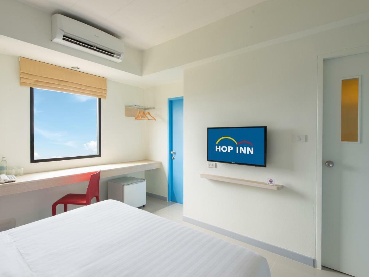Hop Inn Chaengwattana Nonthaburi Exterior photo