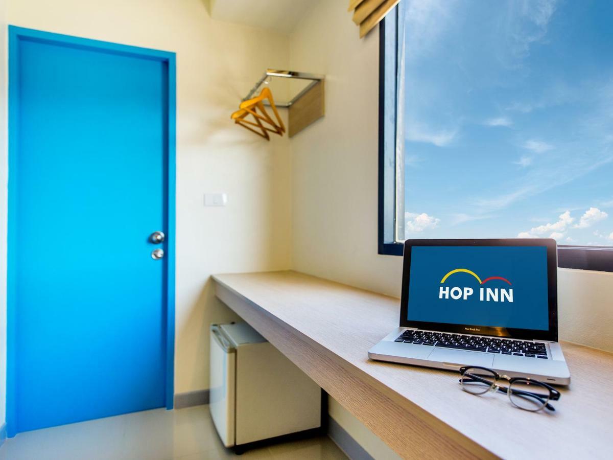 Hop Inn Chaengwattana Nonthaburi Exterior photo