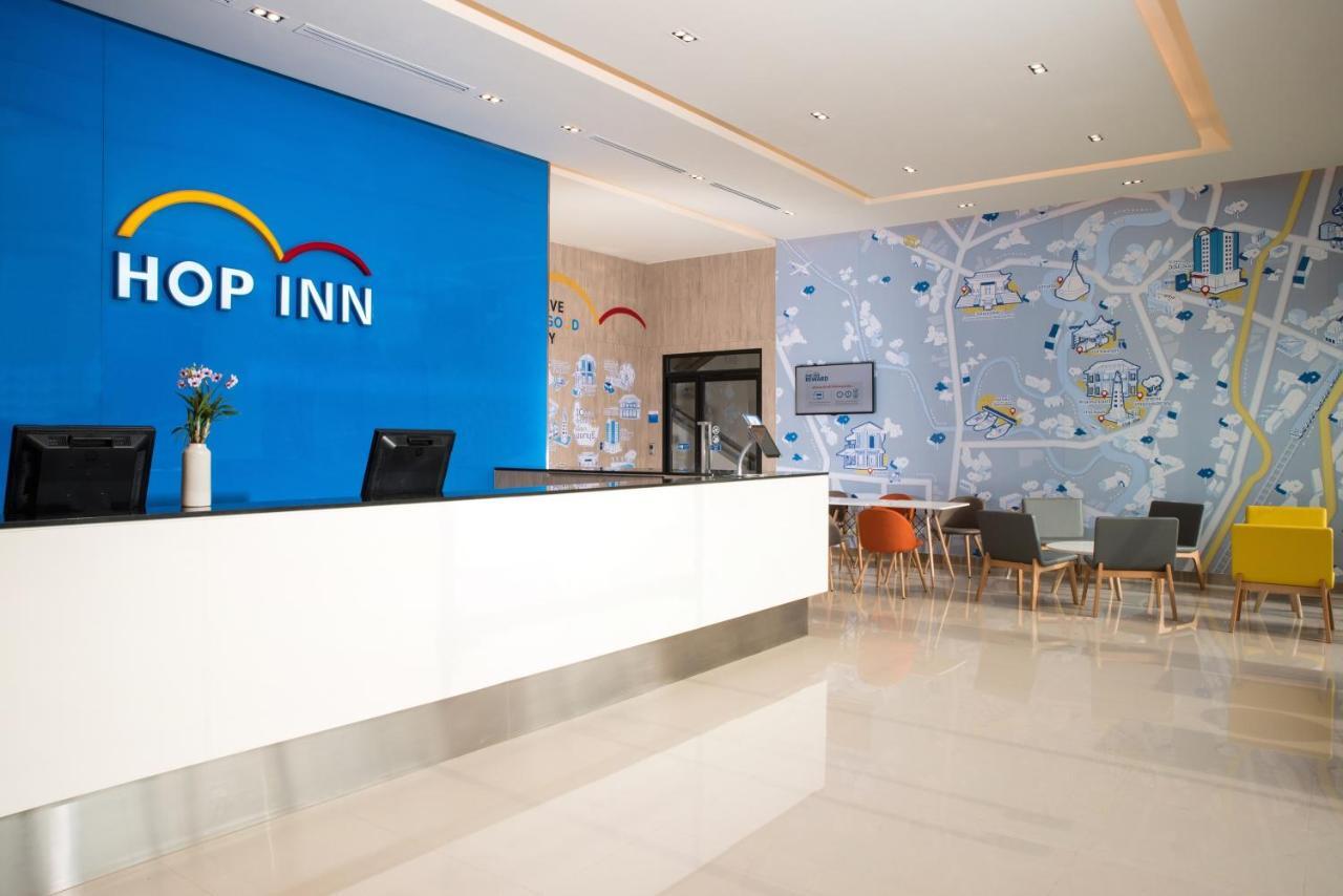 Hop Inn Chaengwattana Nonthaburi Exterior photo
